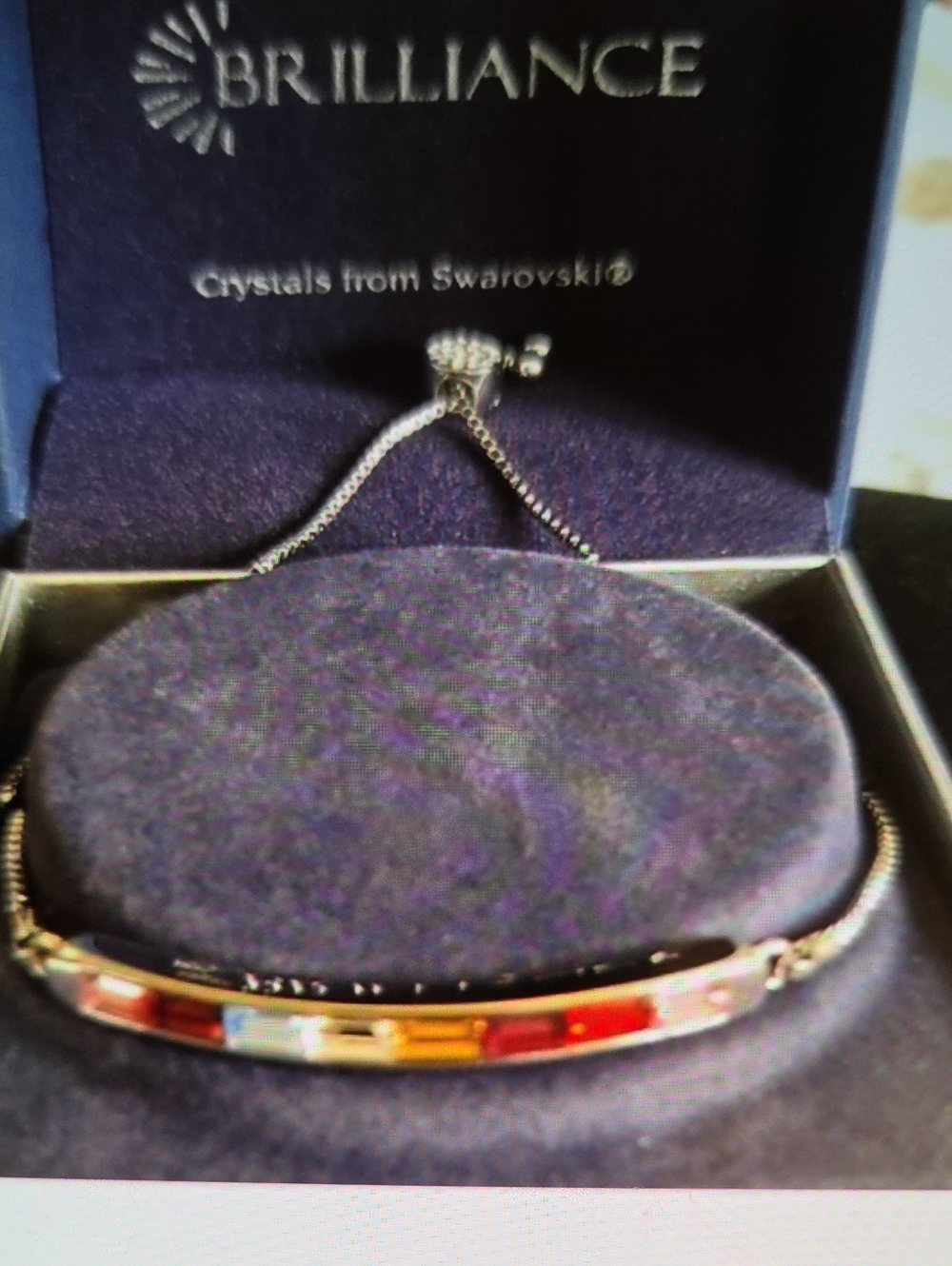 Swarovski Crystal  Bracelet